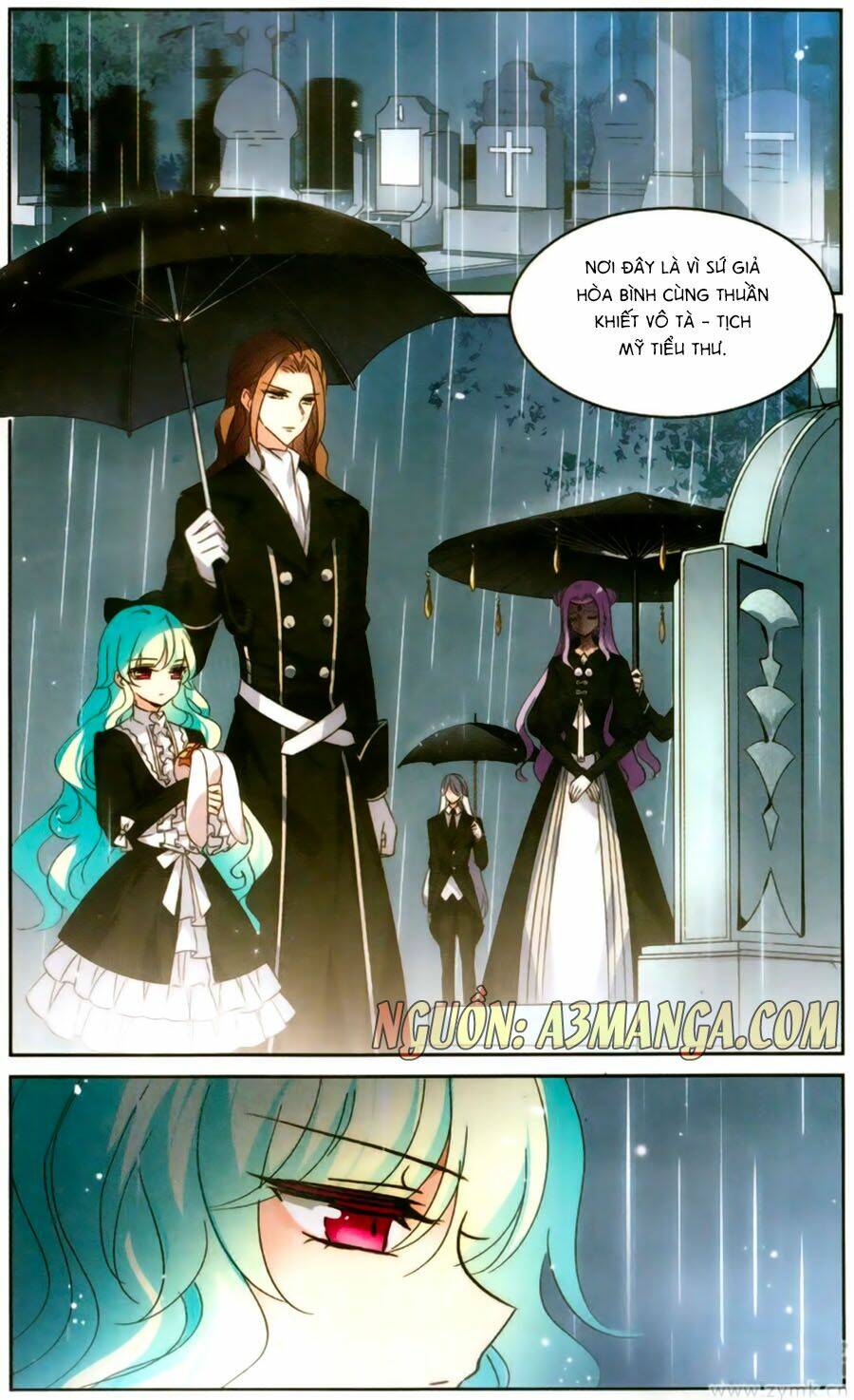 Cô Vợ Siêu Mẫu Của Cố Thiếu: Chapter 214