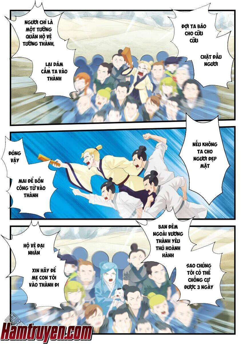 Thế Giới Tiên Hiệp: Chapter 146