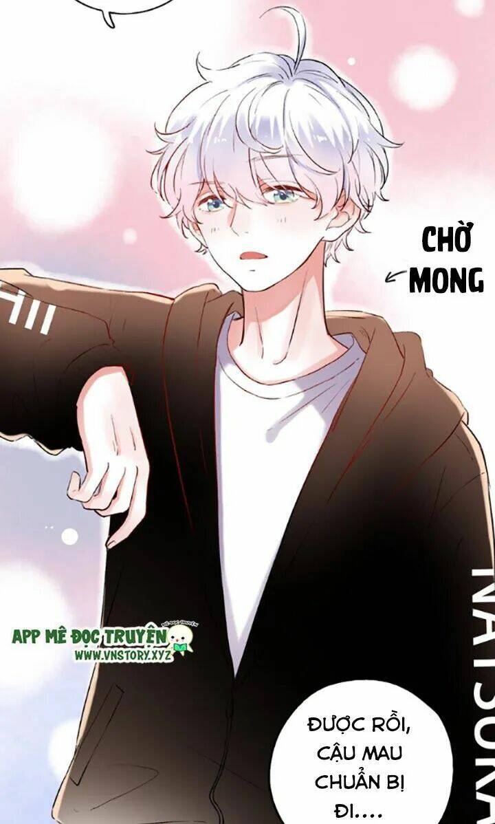 Trạch Thượng Tịch Mịch Huỳnh Hỏa: Chapter 28