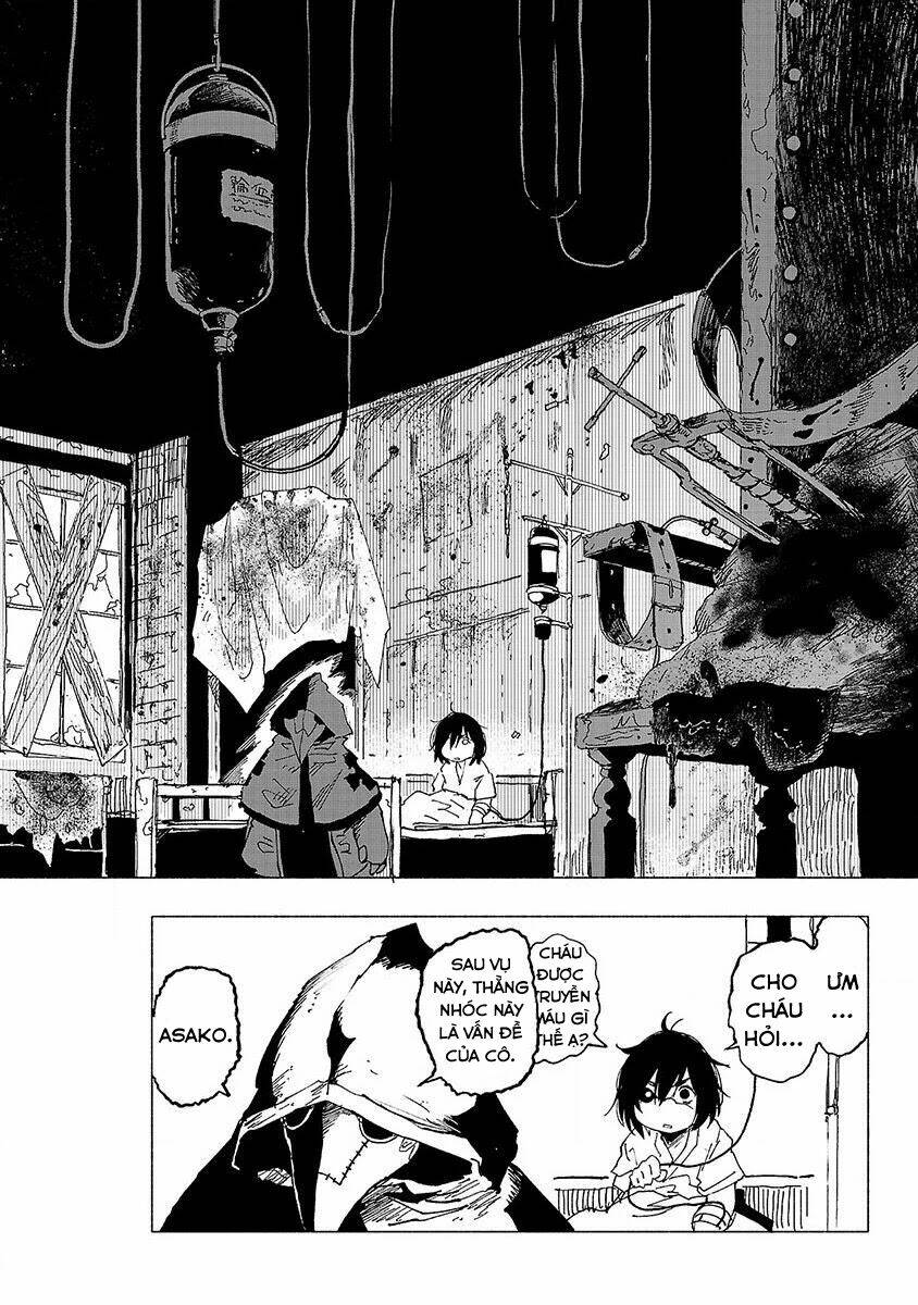 Kemono Giga: Chapter 11