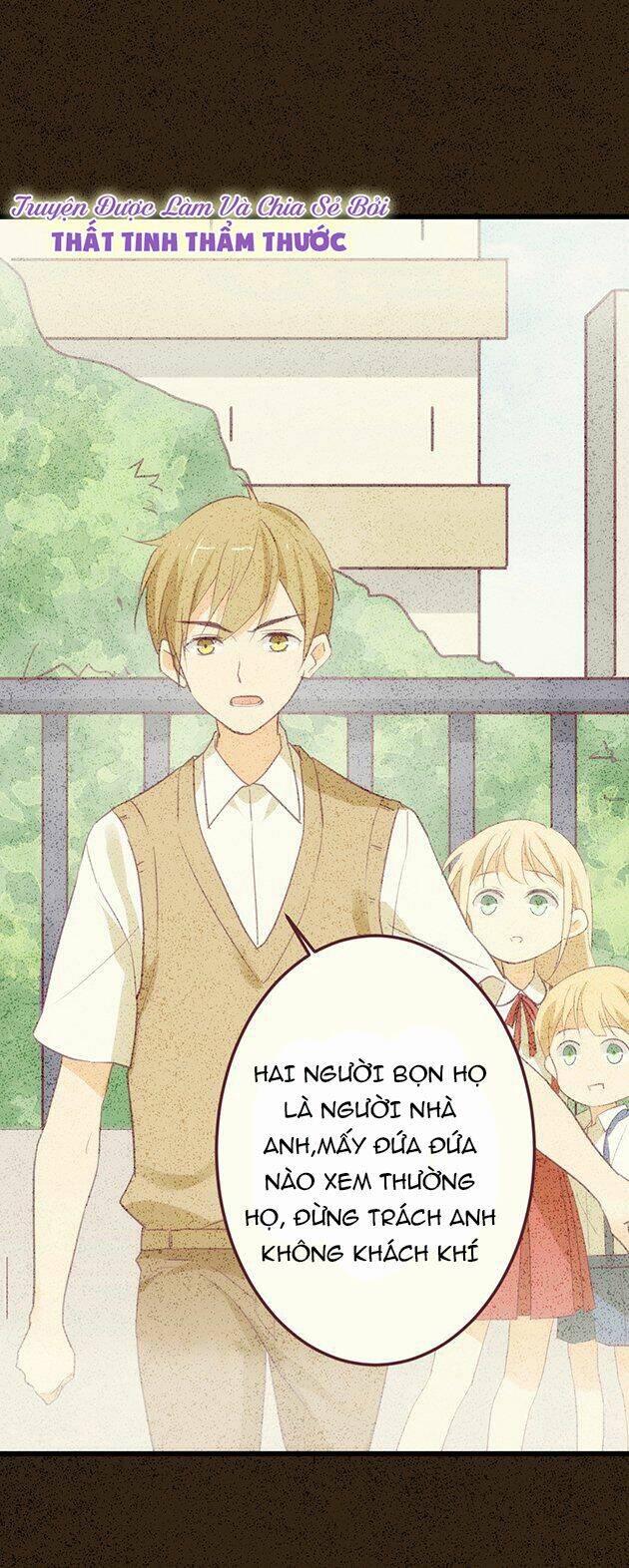 Hoa Anh Đào Rơi Đẹp Như Em: Chapter 2