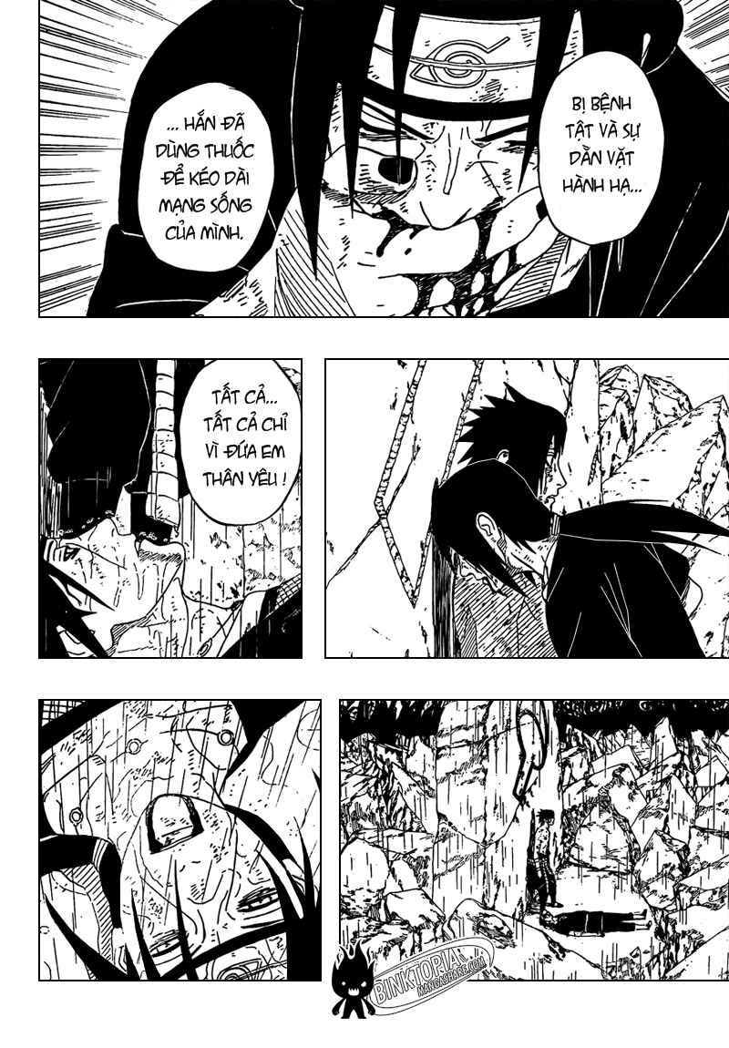 Naruto: Chapter 401