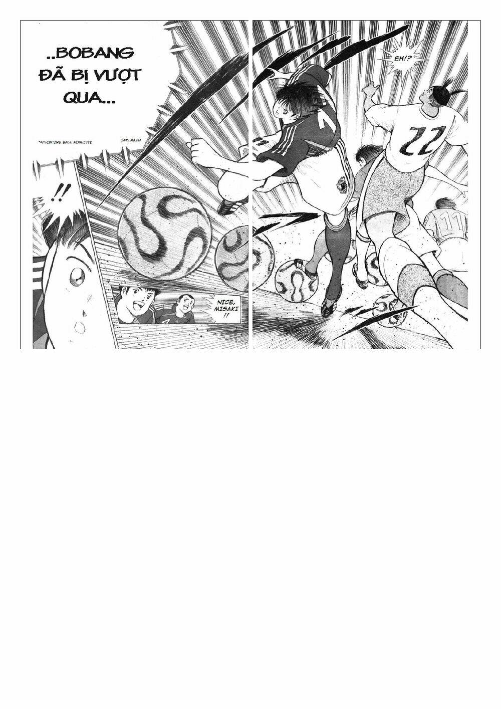 Vua Bóng Đá: Chapter 48
