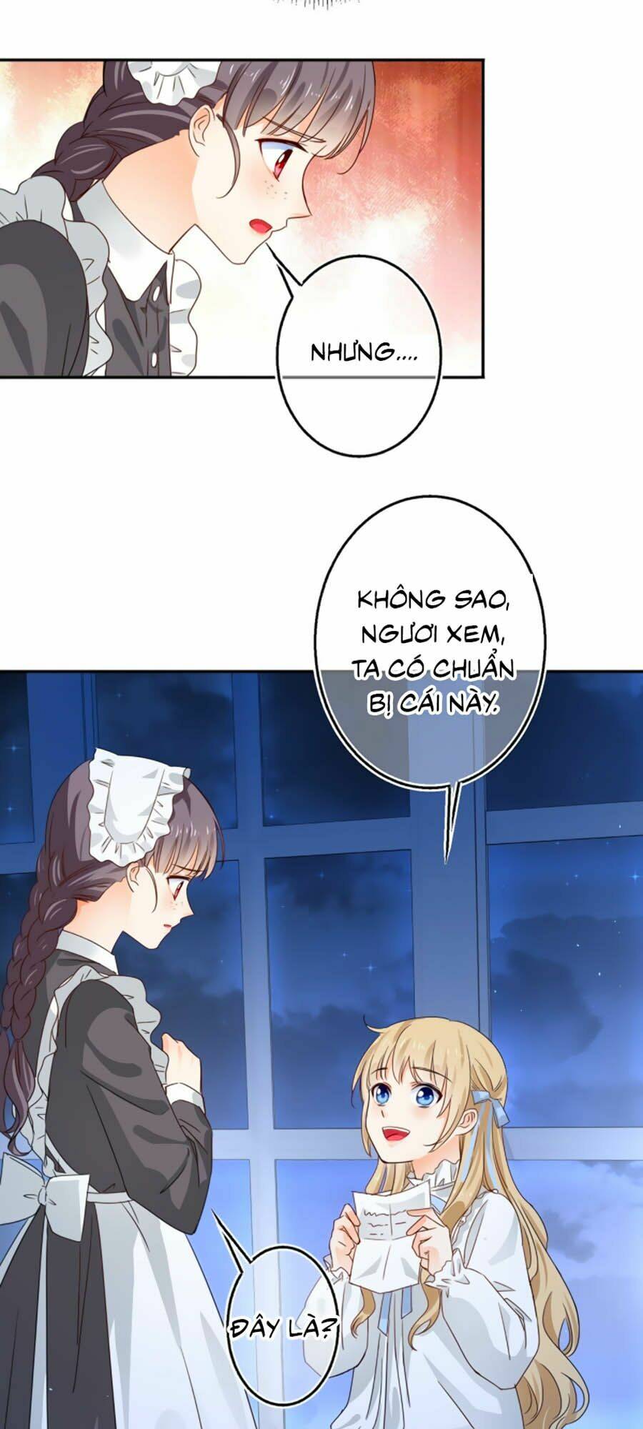 Nữ Hoàng Đầu Tiên Của Đế Quốc: Chapter 3