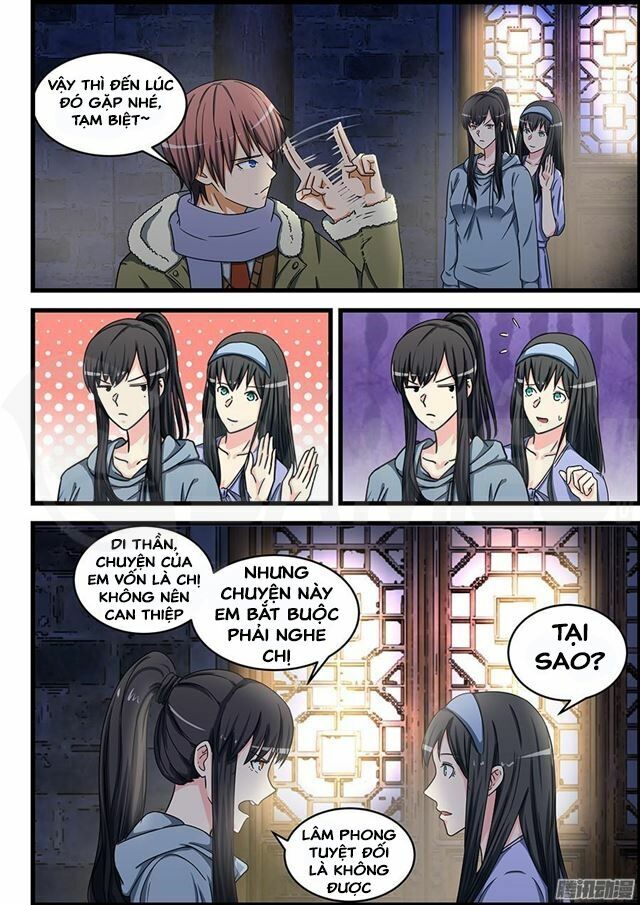 Đào Hoa Bảo Điển: Chapter 78
