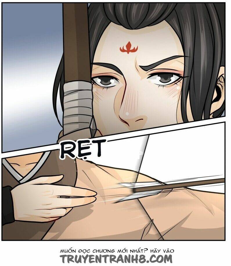 Hoàng Thượng Pê-Đê - Hãy Tránh Xa Ta Ra: Chapter 137