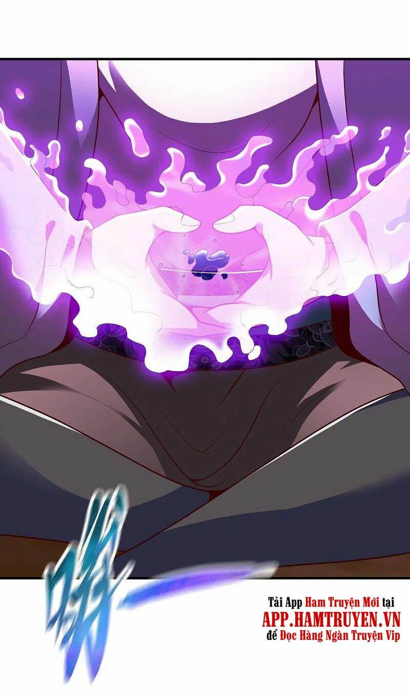 Chiến Đỉnh: Chapter 320