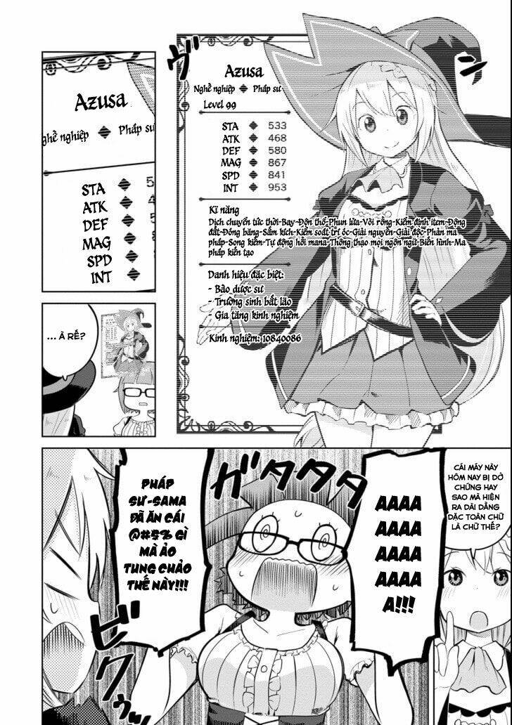 Slime Taoshite 300-Nen, Shiranai Uchi Ni Level Max Ni Natteshimatta: Chapter 1