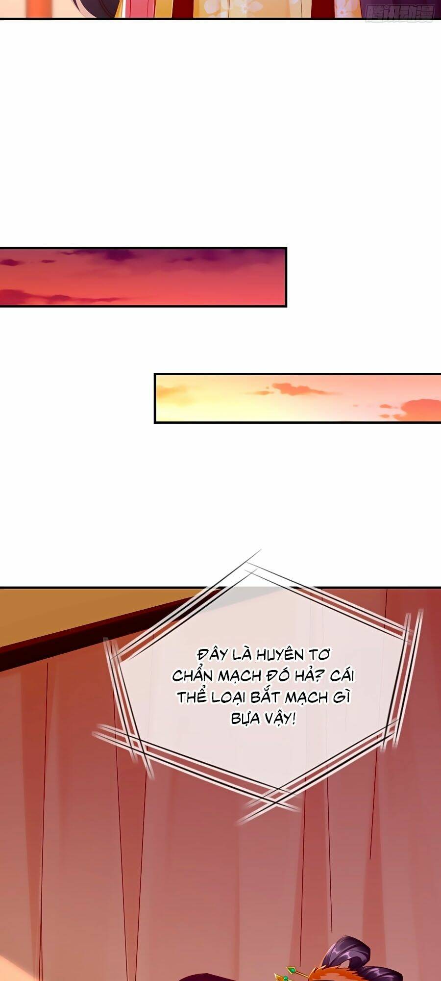 Vương Phi Là Đoá Bạch Liên Hoa: Chapter 3