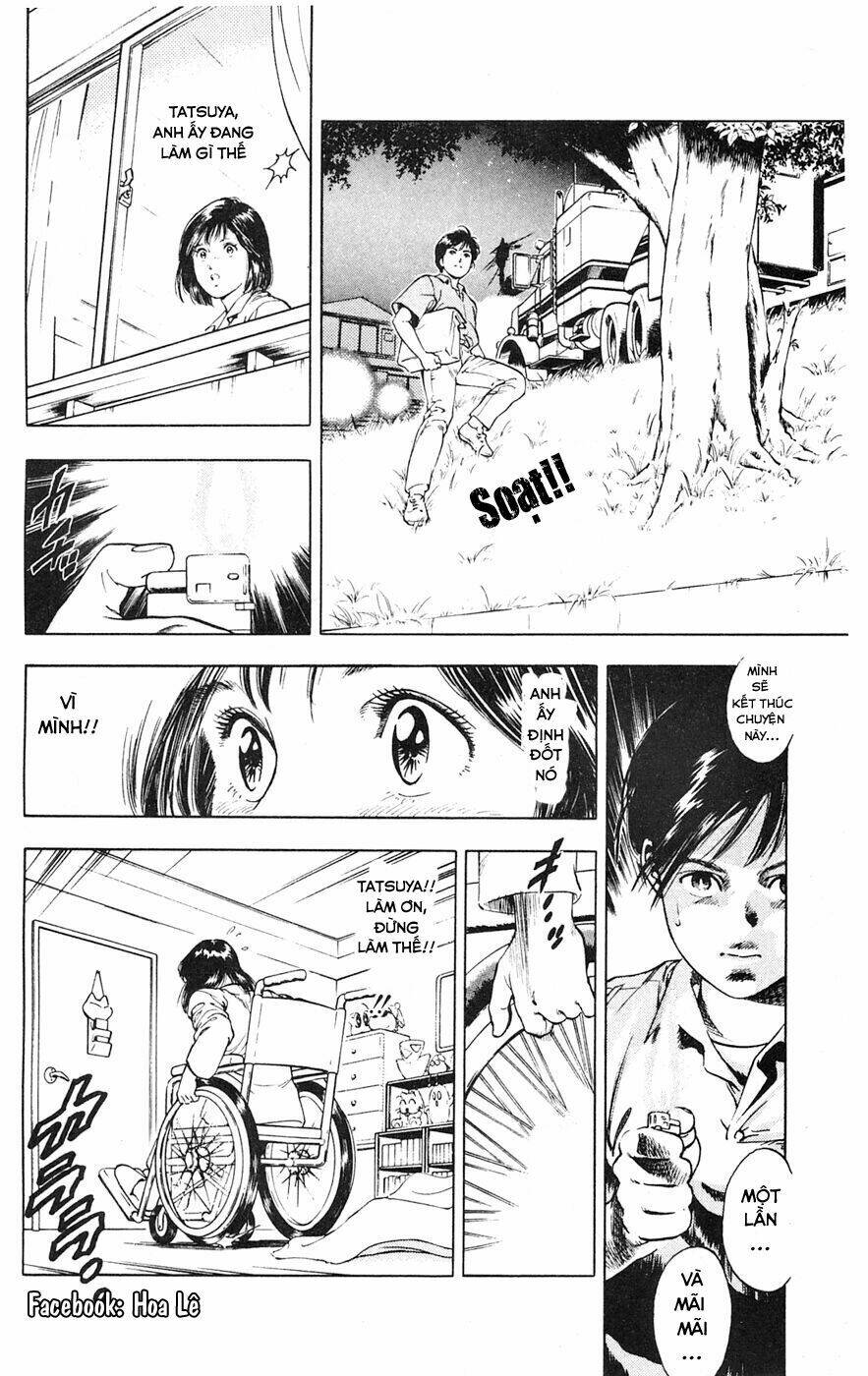 Cô Bé Mặt Trời: Chapter 1