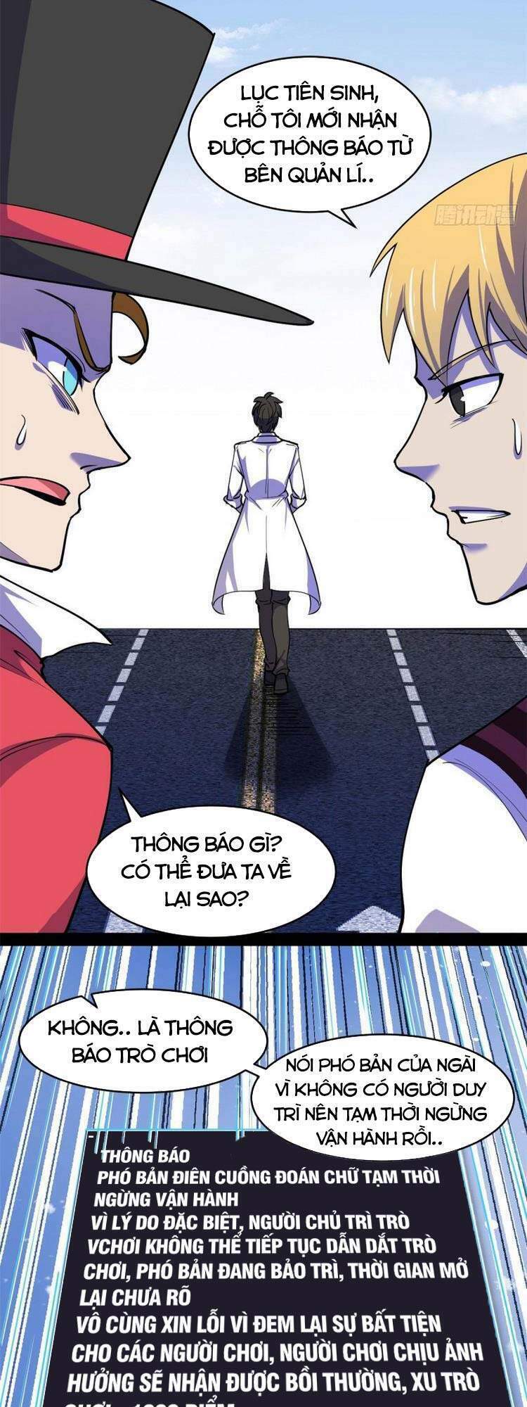 Toàn Cầu Sụp Đổ: Chapter 34