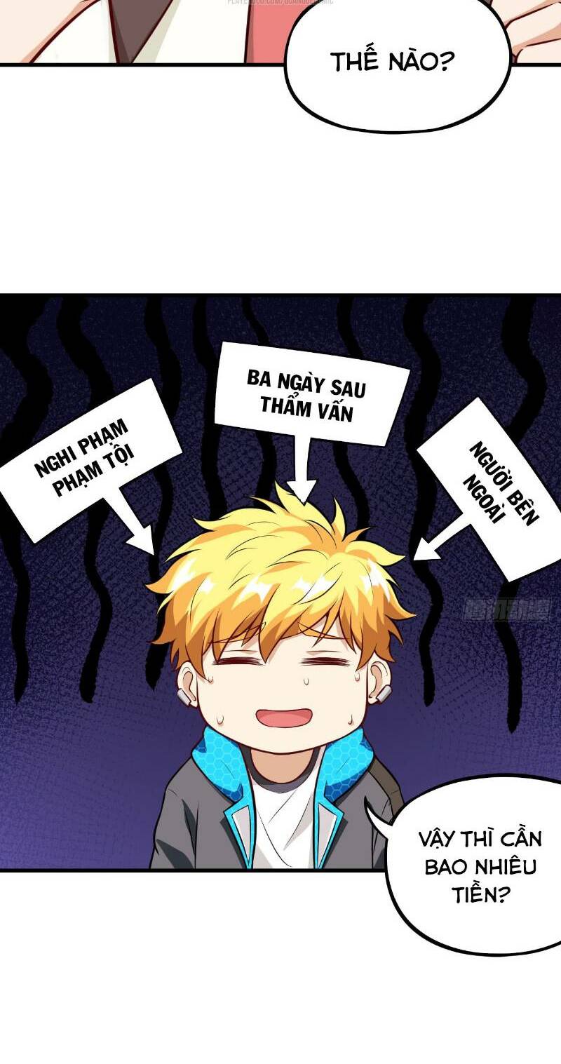 Minh Nhật Thần Đô: Chapter 24