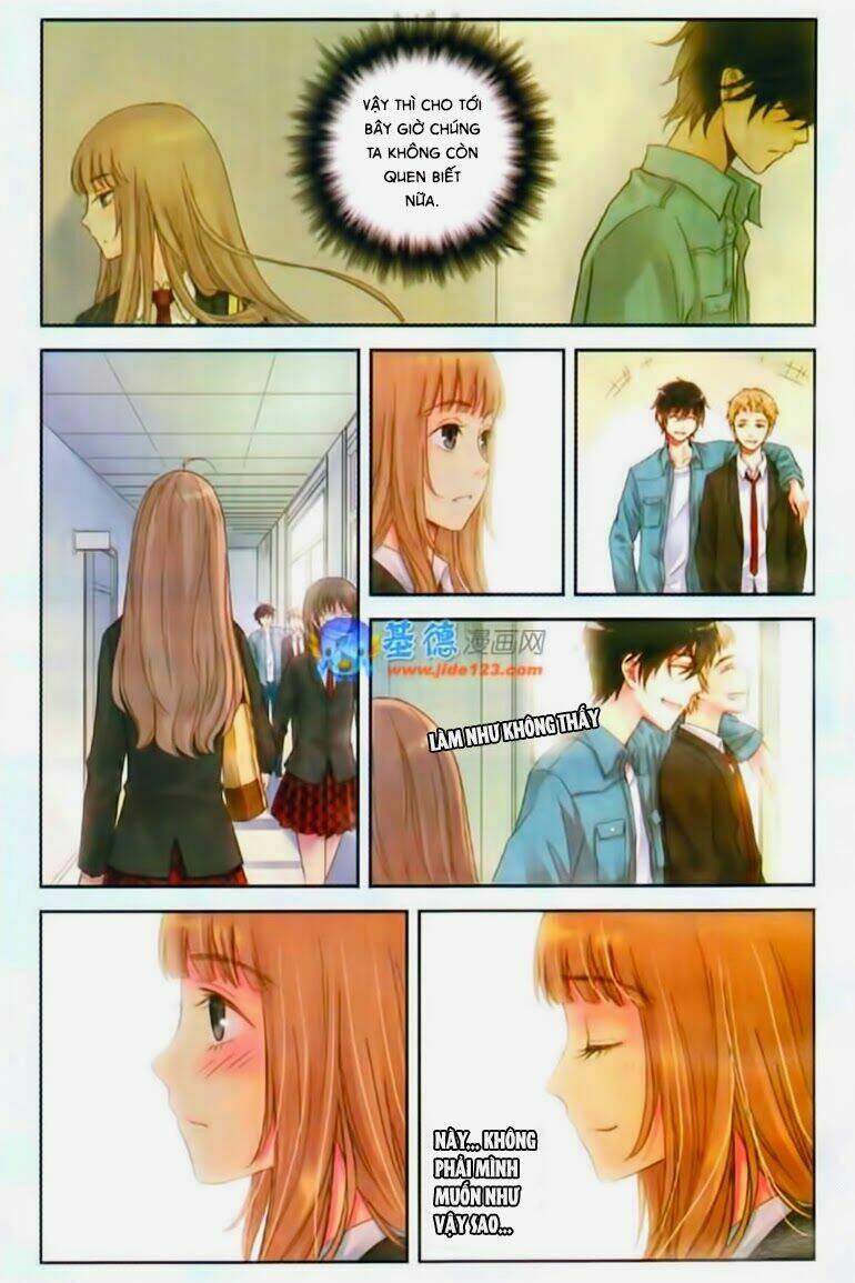 Bạc Hà Chi Hạ: Chapter 2