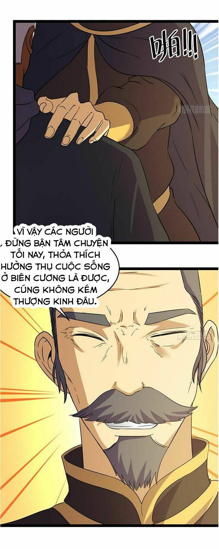 Phong Quỷ Truyền Thuyết: Chapter 176