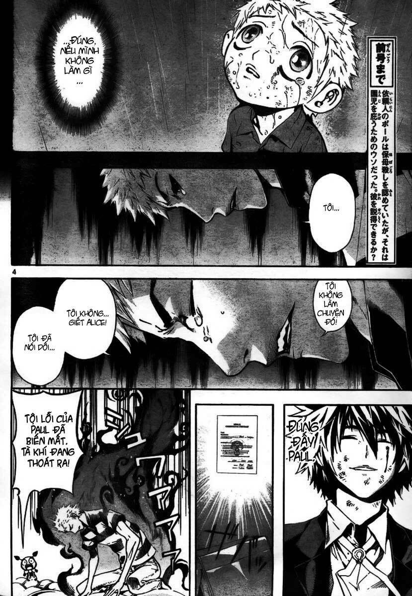 Defense Devil: Chapter 14