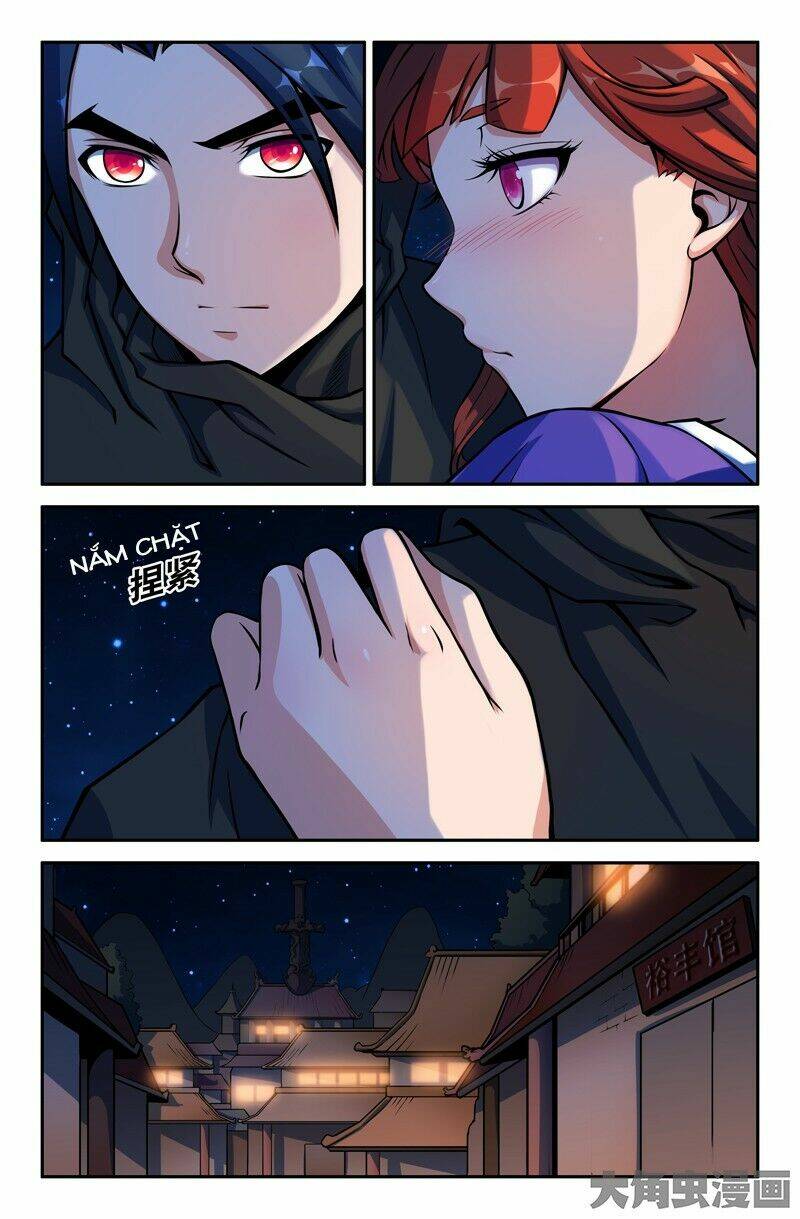 Linh Nhận Truyền Thuyết: Chapter 82