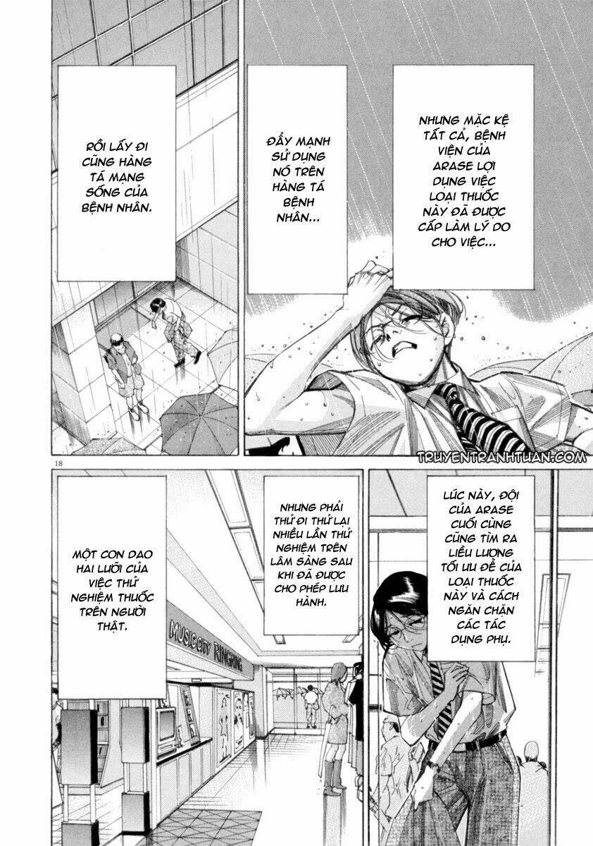 Team Medical Dragon - Y Đội Rồng: Chapter 44