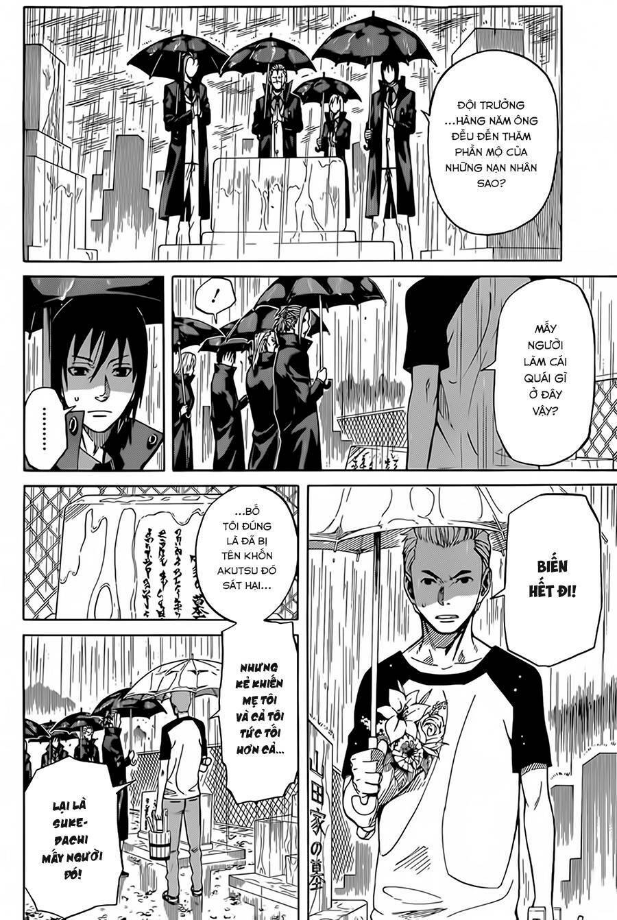 Sukedachi 09: Chapter 8