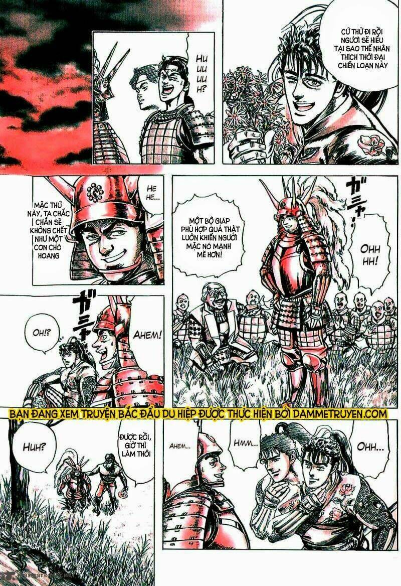 Bắc Đẩu Du Hiệp: Chapter 6