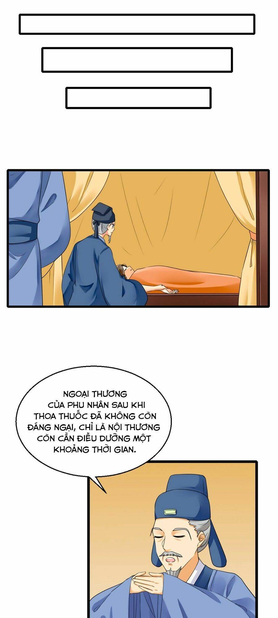Hãn Phi Đương Gia: Lãnh Vương Xin Tự Trọng: Chapter 12
