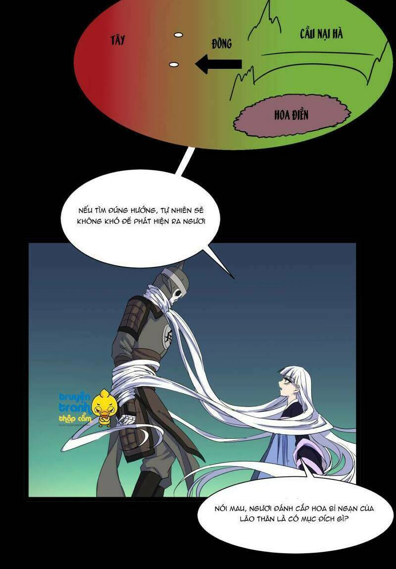 Diêm Vương Sợ Ma: Chapter 21