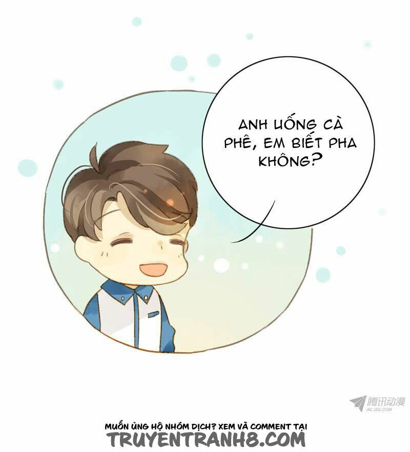 Sức Mạnh Của Sắc Đẹp: Chapter 21