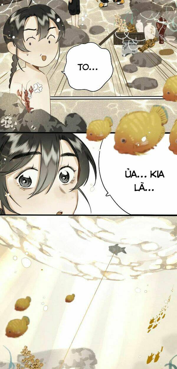 Chợ Phiên Của Yêu Quái: Chapter 16