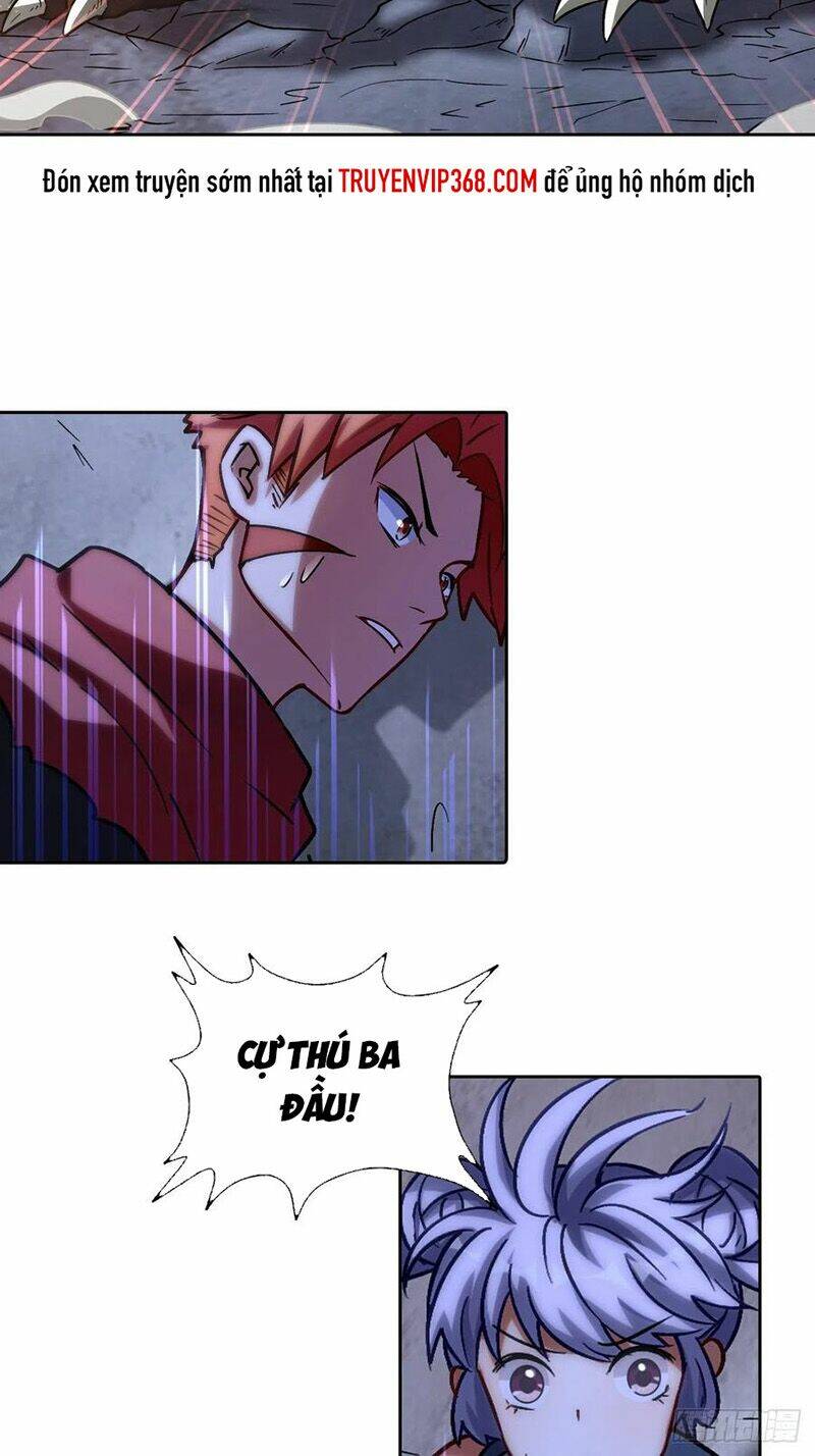 Người Nguyên Thủy Mạnh Nhất: Chapter 104