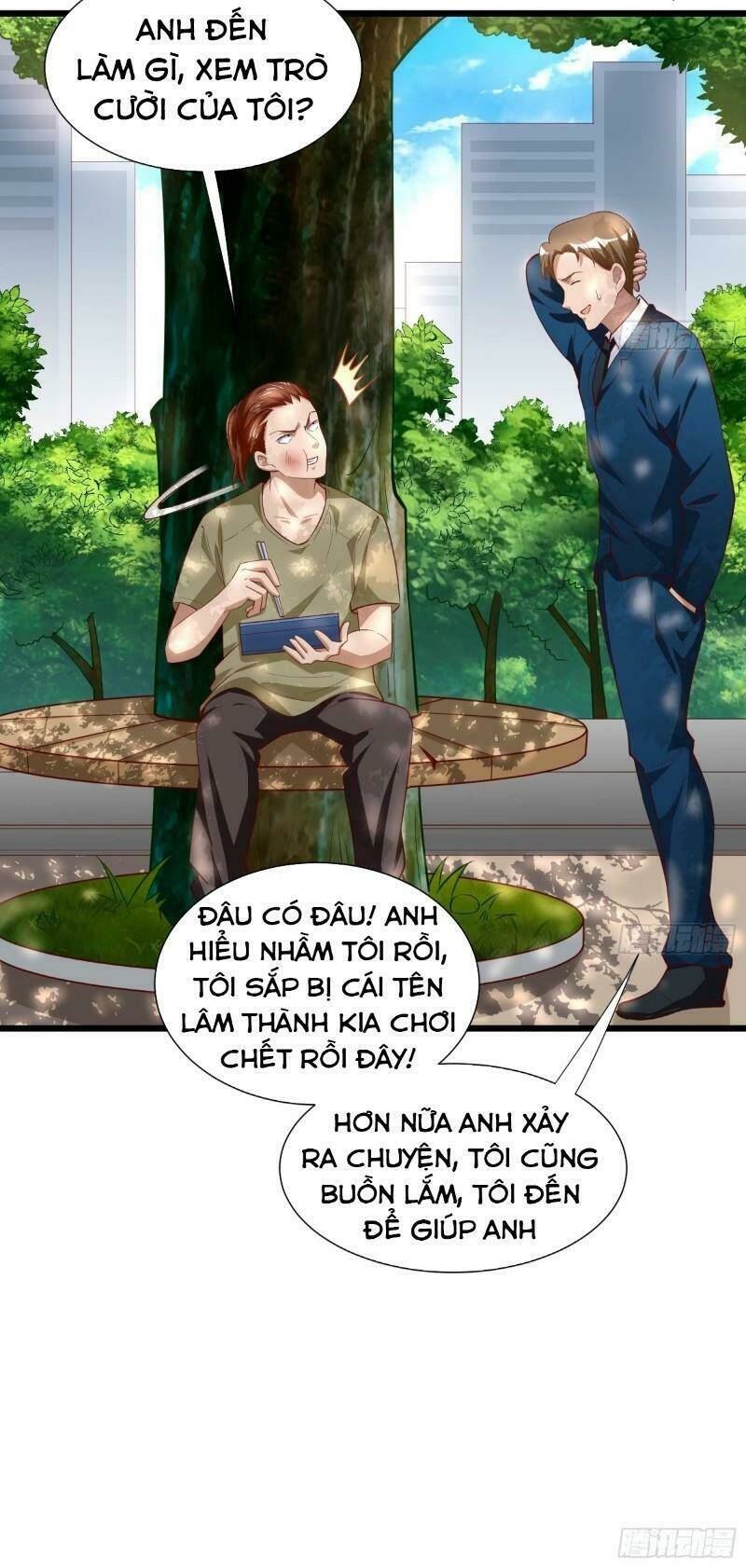 Shipper Thần Cấp: Chapter 29