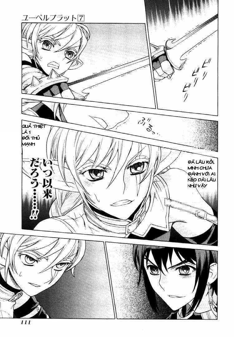 Ubel Blatt: Chapter 63