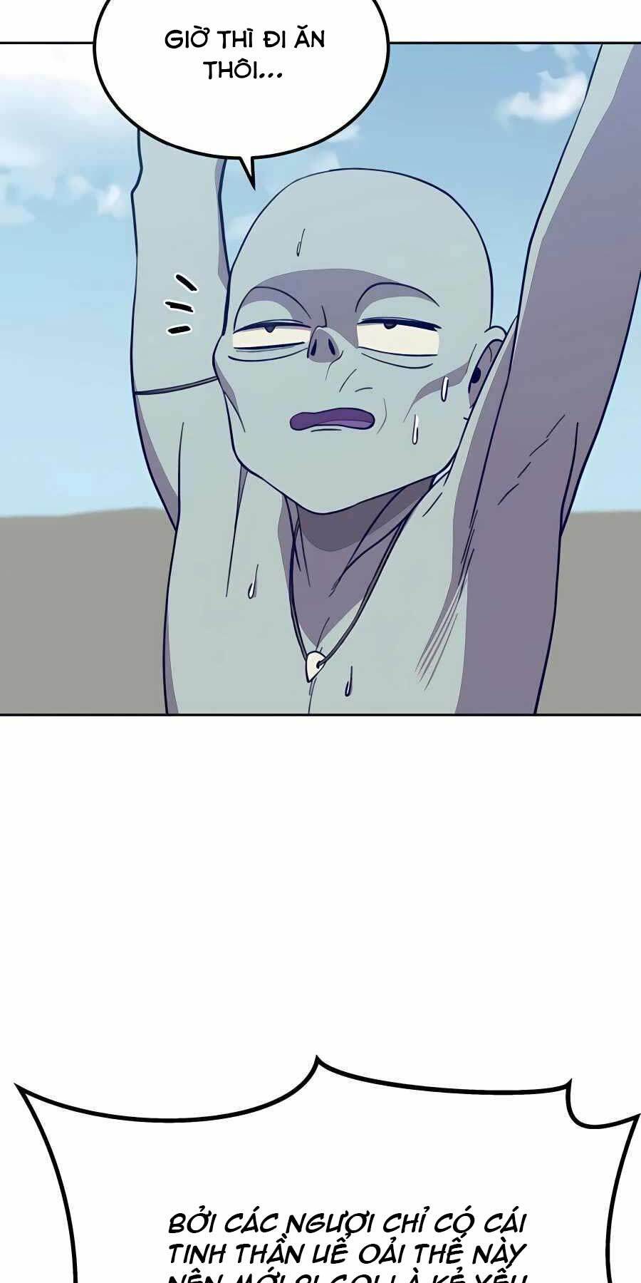 Thợ Săn Cơ Bắp: Chapter 3