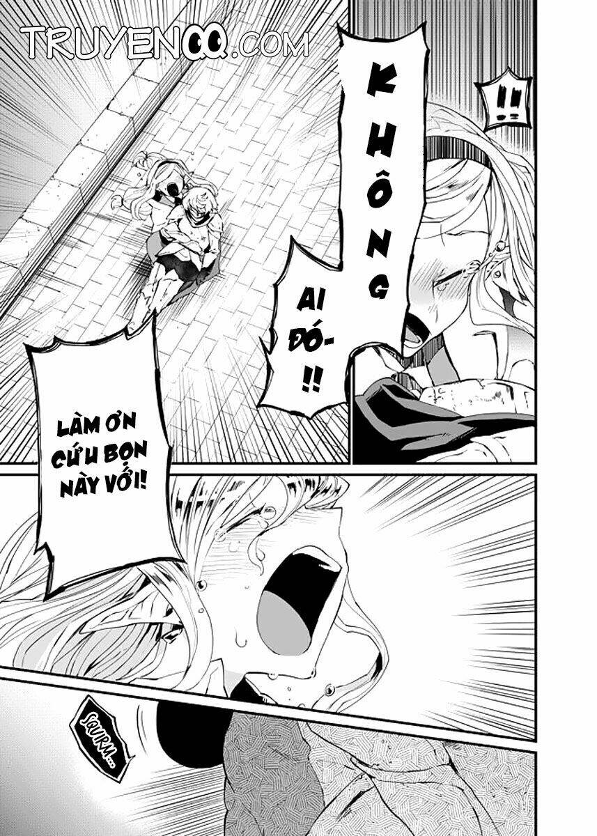 Dungeon Nursery: Chapter 9