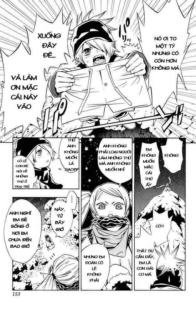 Ong Đưa Thư: Chapter 2