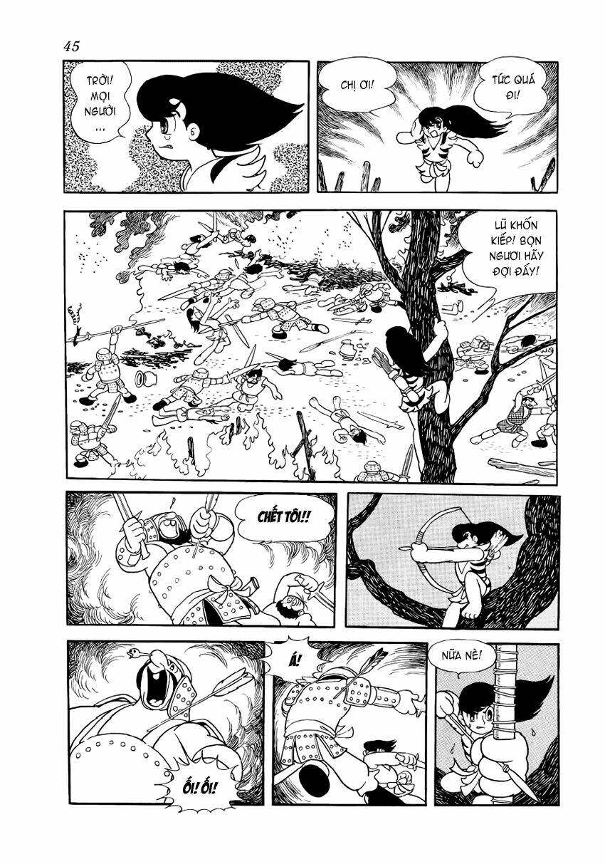 Chim Lửa: Chapter 2