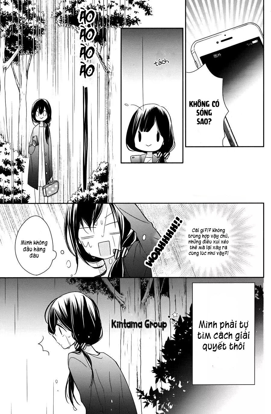 Nếu Có Cơ Hội Thứ Hai: Chapter 5