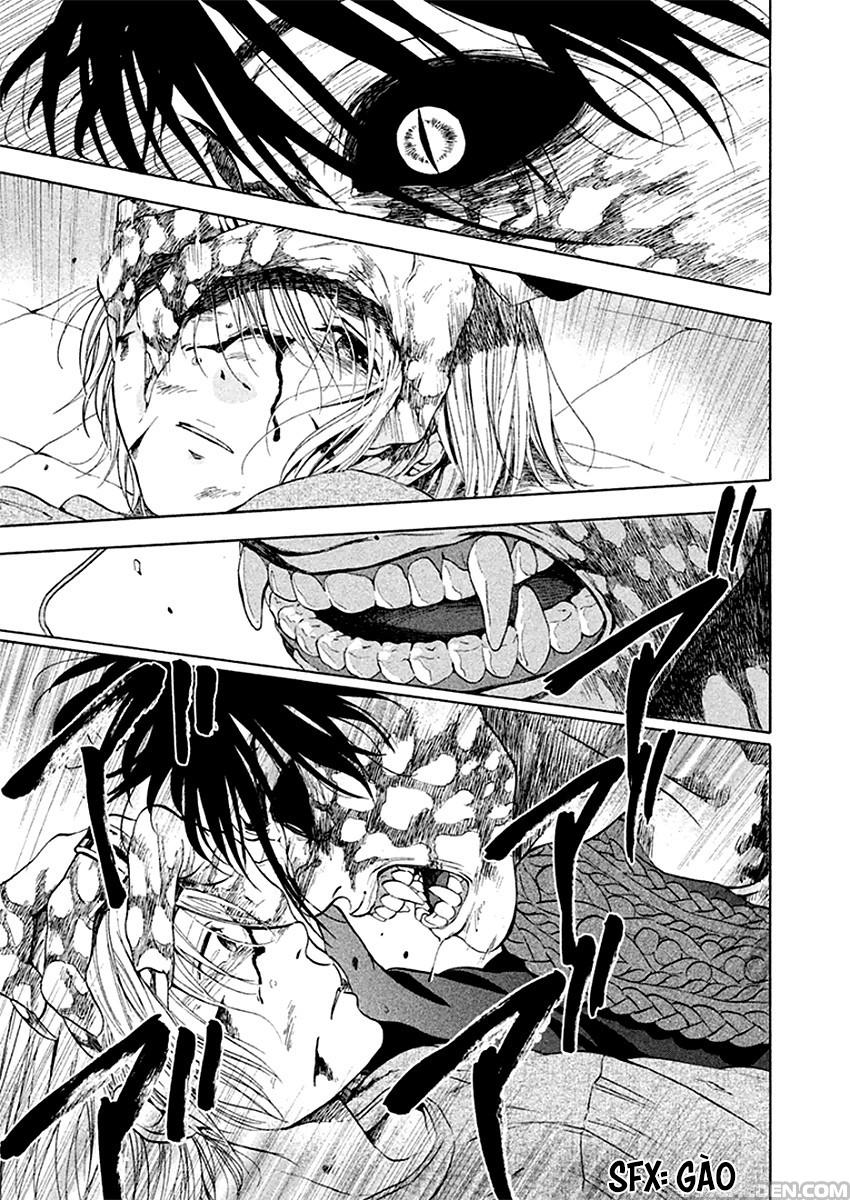 Devil's Line: Chapter 6