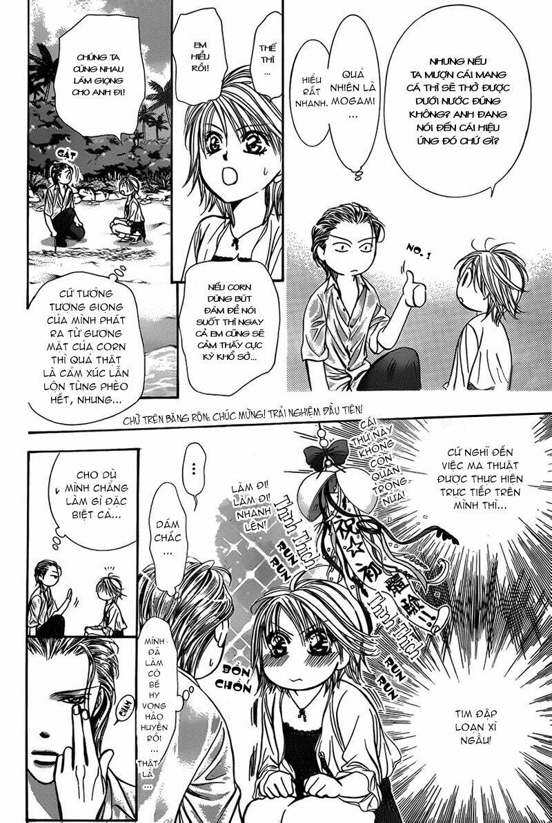 Thử Thách Của Kyouko: Chapter 206