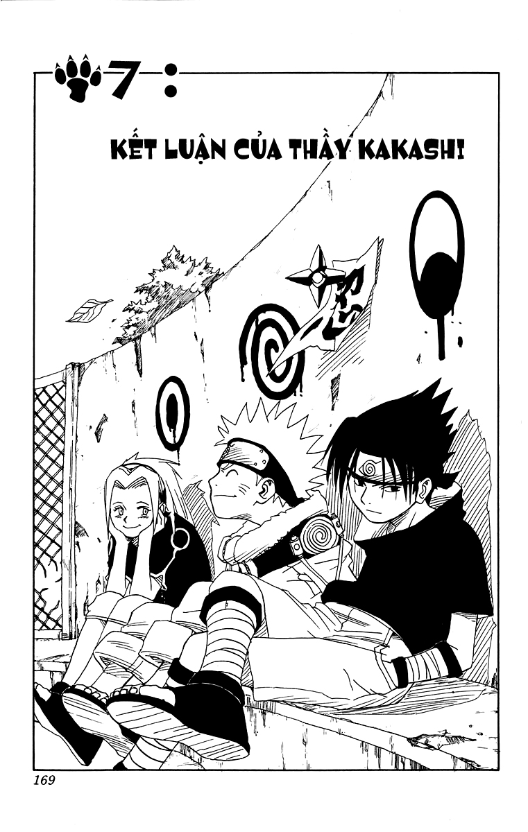 Naruto: Chapter 7