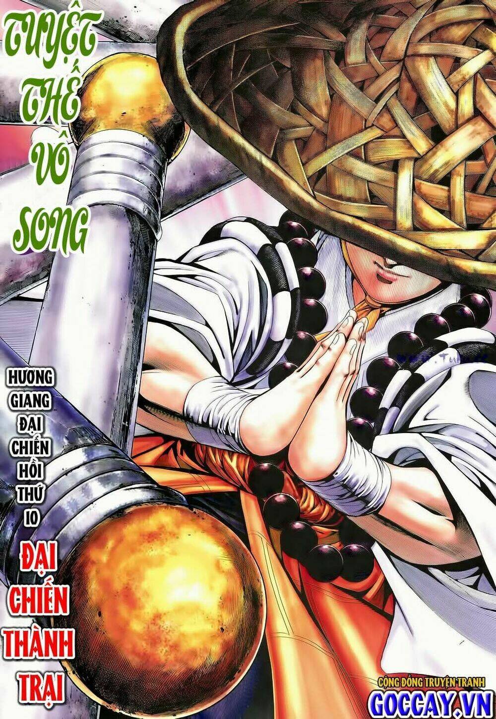 Tuyệt Thế Vô Song: Chapter 184