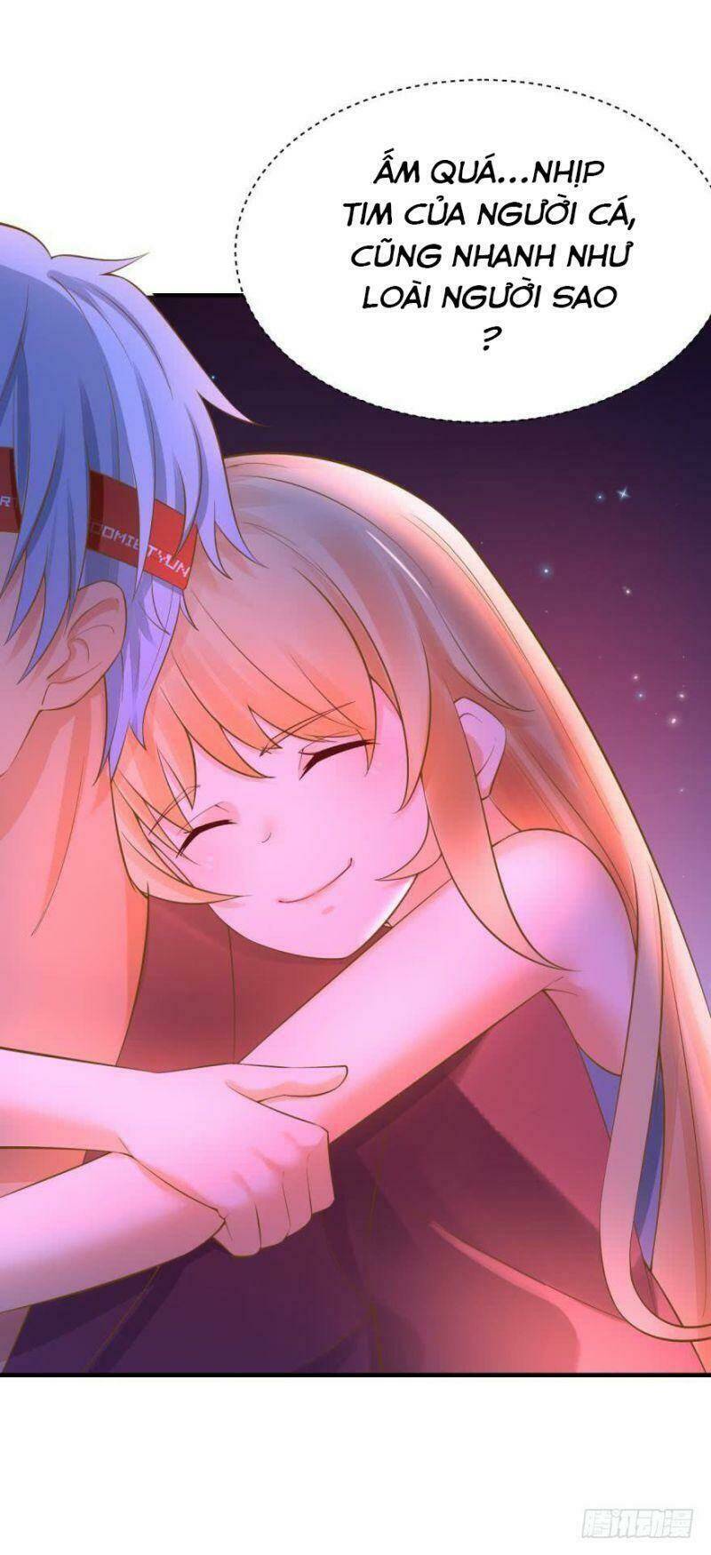 Nhân Ngư Học Trưởng, Đừng Ôm Ta!: Chapter 86