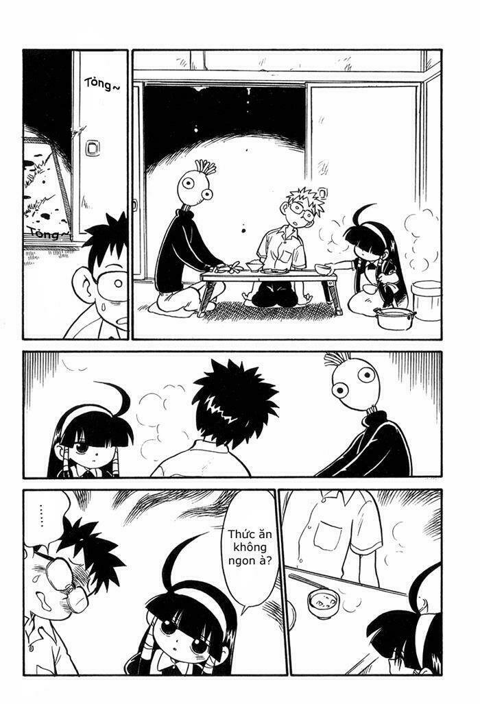 Lucu Lucu: Chapter 1