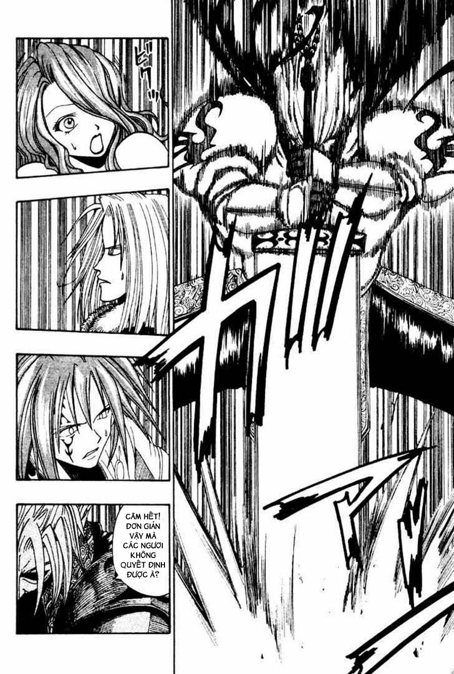 Rave Master: Chapter 37