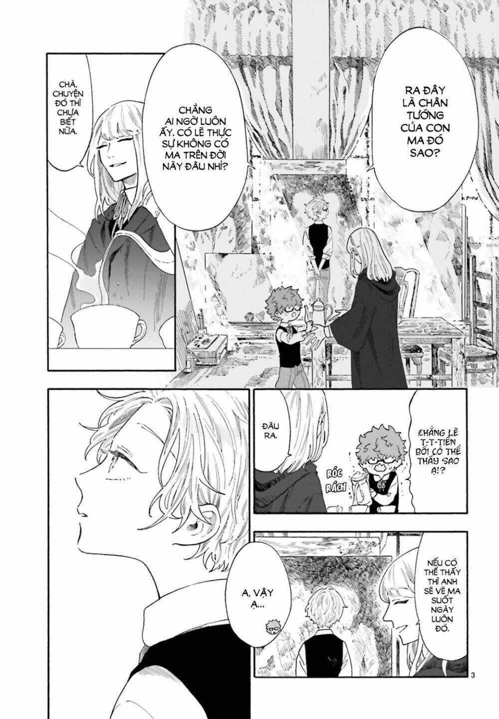 Boku No Gemini: Chapter 6