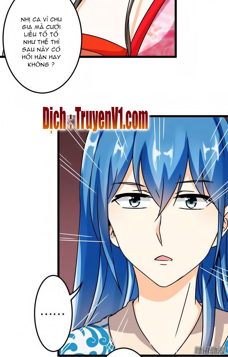 Vương Gia ! Ngươi Thật Bỉ Ổi !: Chapter 48