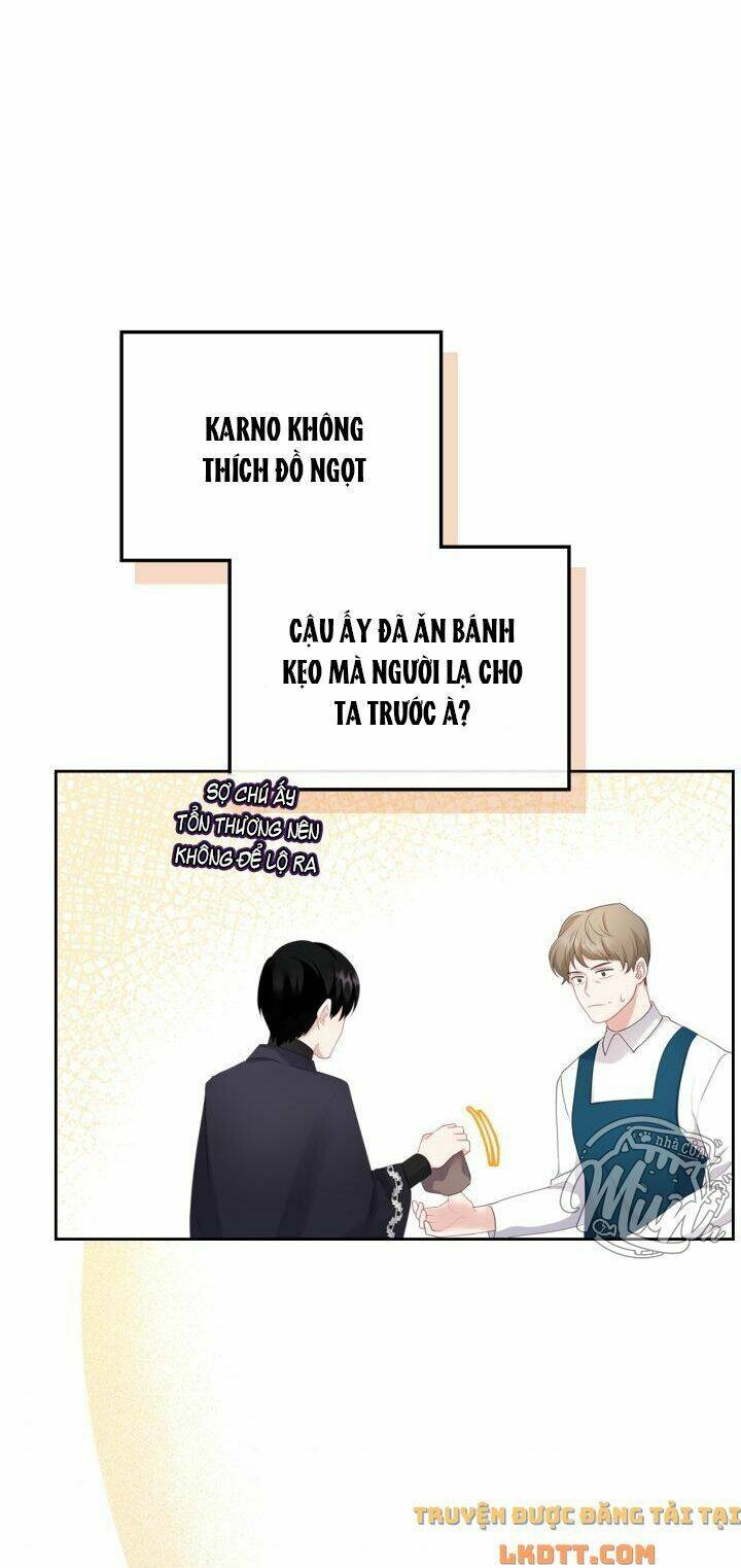 Công Chúa Phản Diện Muốn Ở Trong Ngôi Nhà Bánh Quy: Chapter 50