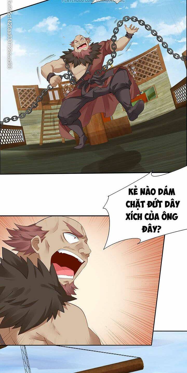 Nghịch Lân: Chapter 37