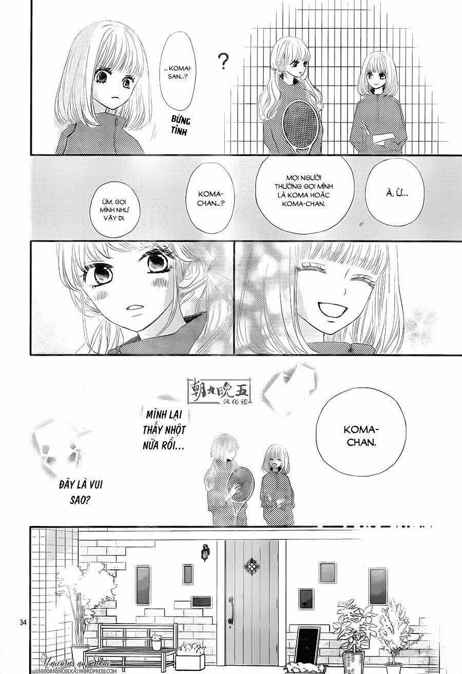 Territory M No Juunin: Chapter 2