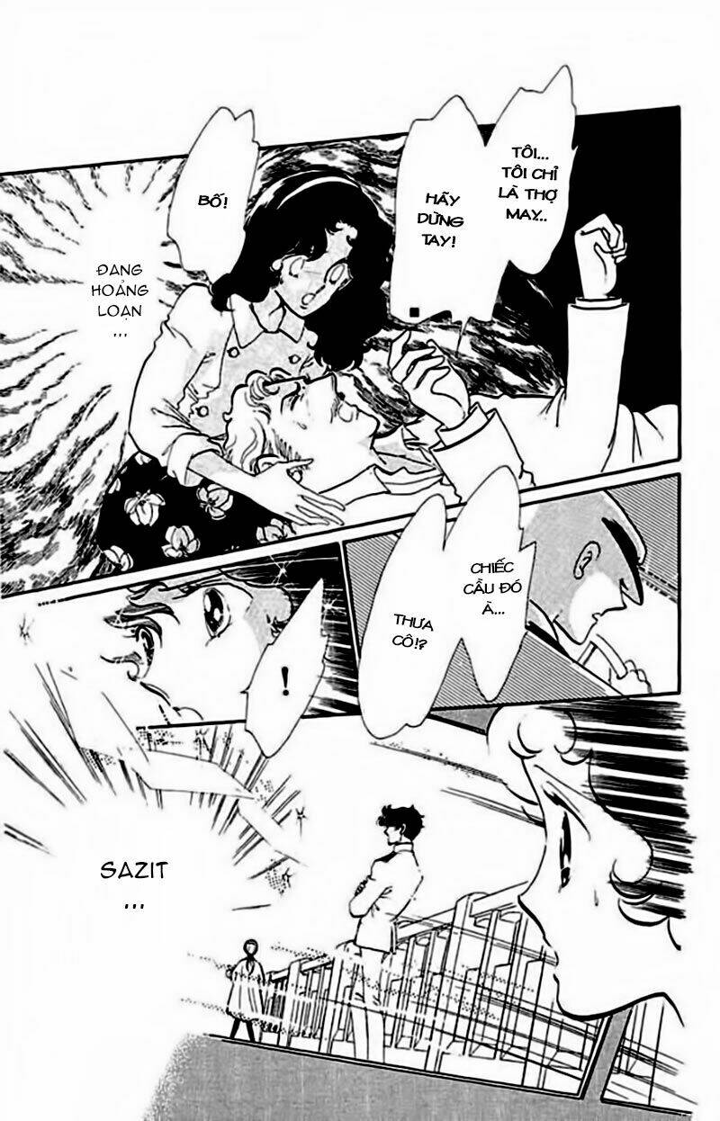 White Waltz: Chapter 5