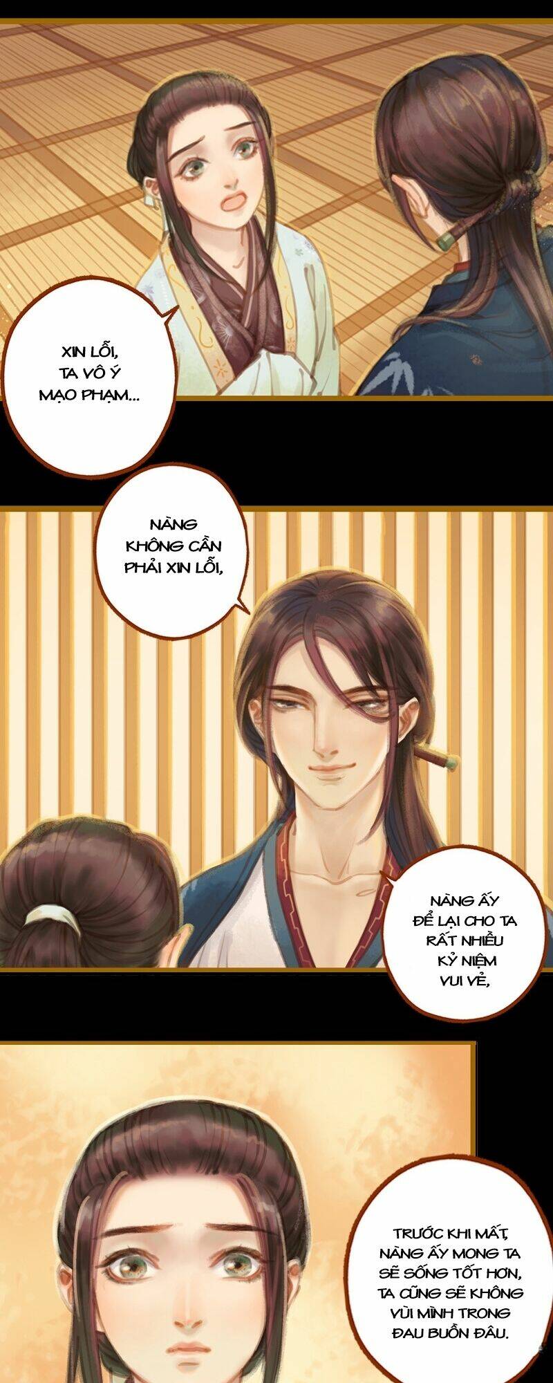 Phượng Tù Hoàng: Chapter 19