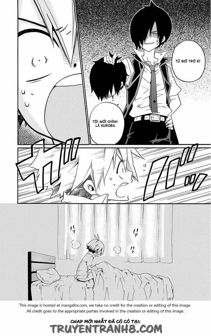 Kuro No Tantei: Chapter 11.1